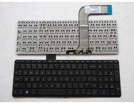 Notebook keyboard for HP Pavilion 15-P 17-F without frame - small