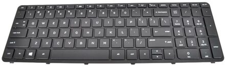 Notebook keyboard for HP Pavilion 17 17-N 17-E 17-e082sf with frame - small