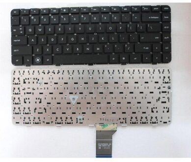 Notebook keyboard for HP Pavilion DM4-1000 DM4-2000 DV5-2000 without frame - small