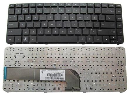 Notebook keyboard for HP Pavilion DM4-3000 DM4T-3000 without frame - small
