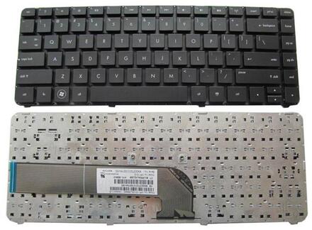 Notebook keyboard for HP Pavilion DM4-3000 DM4T-3000 without frame