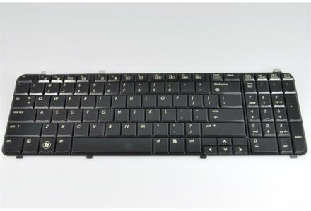 Notebook keyboard for HP Pavilion DV6-1000 - small