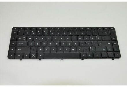 Notebook keyboard for HP Pavilion DV6-3000 DV6-3100 DV6-3200 Series big 'Enter'
