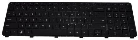 Notebook keyboard for HP Pavilion dv7-7000 dv7t-7000 dv7-7100 backlit - small