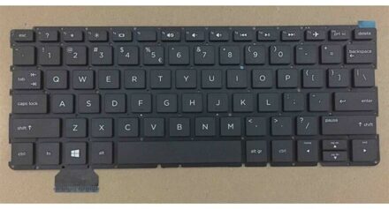 Notebook keyboard for HP Pavilion X2 10-N pulled - small