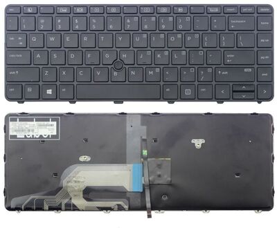 Notebook keyboard for HP ProBook 430 G3 430 G4 640 G2 640 G3
