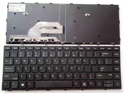 Notebook keyboard for HP ProBook 430 G5 440 G5 445 G5 - small
