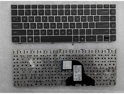 Notebook keyboard for HP Probook 4330s 4430s 4431S 4435 4436 with frame pulled - small