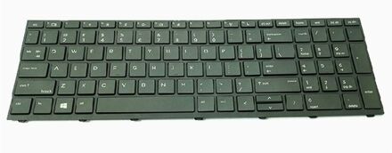 Notebook keyboard for HP ProBook 450 G5 455 G5 470 G5