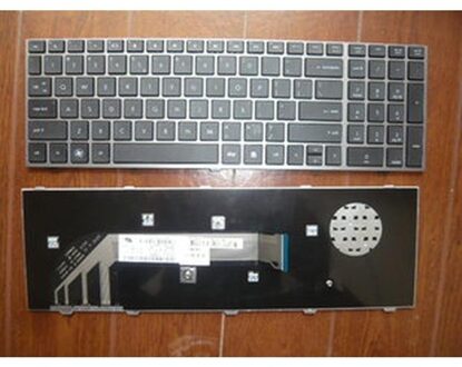 Notebook keyboard for HP ProBook 4545s 4540s with frame - small