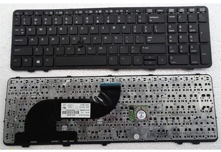 Notebook keyboard for HP ProBook 640 645 G1 650 655 with Frame Pointstick - small