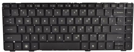 Notebook keyboard for HP ProBook 6460B 6470B Elitebook 8460P without frame without pointstick - small