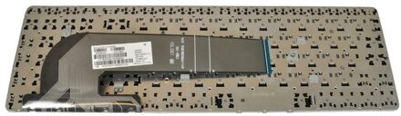 Notebook keyboard for HP ProBook 650 G1 655 with frame German - small