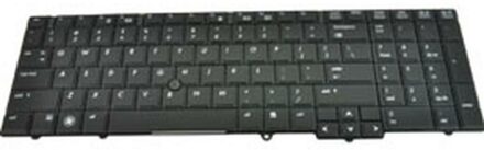 Notebook keyboard for HP Probook 6540B 6545B 6550B with point stick big Enter - small