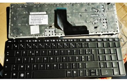 Notebook keyboard for HP ProBook 6560B without pointstick AZERTY - small