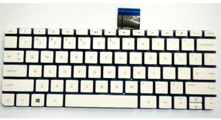 Notebook keyboard for HP Stream X360 11-P 11-D - small