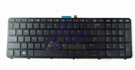 Notebook keyboard for HP Zbook 15 17 G1 G2 with pointstick backlit