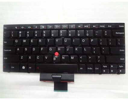 Notebook keyboard for IBM /Lenovo Thinkpad Edge E120 X121e X130e X131E - small