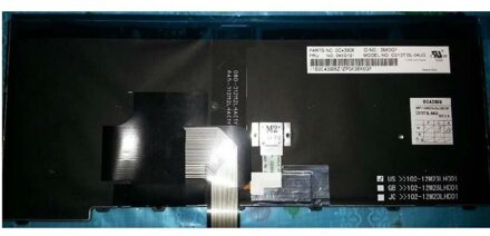 Notebook keyboard for IBM /Lenovo Thinkpad Edge E431 T440 E440 L440 T450 T460 backlit German