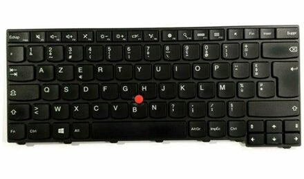 Notebook keyboard for IBM /Lenovo Thinkpad Edge E431 T440 T431S E440 L440 AZERTY