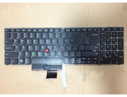 Notebook keyboard for IBM /Lenovo Thinkpad Edge E520 E525 - small