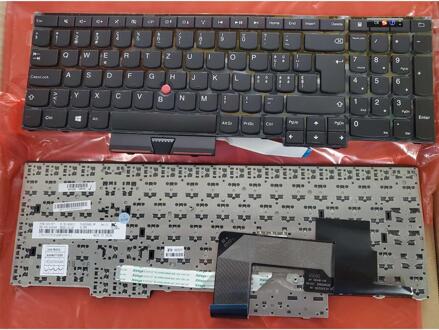 Notebook keyboard for IBM /Lenovo ThinkPad Edge E530 E535 Swedish