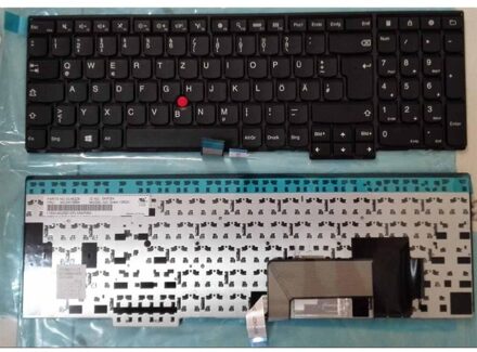 Notebook keyboard for IBM /Lenovo ThinkPad Edge E531 E540 E545 L540 German - small