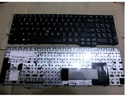 Notebook keyboard for IBM /Lenovo ThinkPad Edge E531 E540 E545 L540 W540 T540P FRU04Y2348 - small