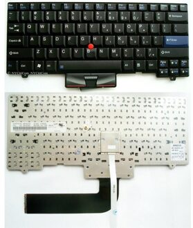 Notebook keyboard for IBM /Lenovo Thinkpad L410 L510 - small