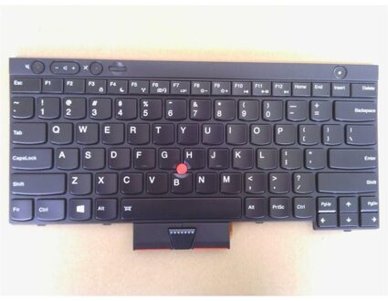 Notebook keyboard for IBM /Lenovo Thinkpad T430 T530 X230 backlit - small