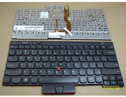 Notebook keyboard for IBM /Lenovo Thinkpad T430 T530 X230 without Backlit - small