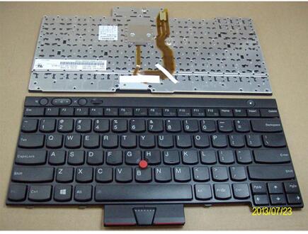 Notebook keyboard for IBM /Lenovo Thinkpad T430 T530 X230 without Backlit