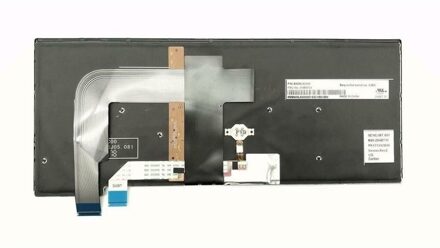 Notebook keyboard for IBM /Lenovo Thinkpad T460 T460S T470S with pointstick backlit AZERTY - small