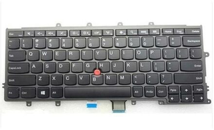 Notebook keyboard for IBM /Lenovo Thinkpad X240 X240S backlit - small