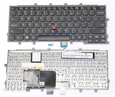 Notebook keyboard for IBM /Lenovo Thinkpad X240 X240S - small