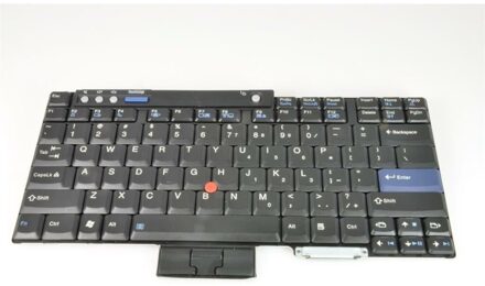 Notebook keyboard for IBM Thinkpad R400 R500 T400 T500 - small