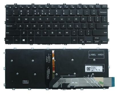 Notebook keyboard for Lenovo 15 5580 5588 with backlit