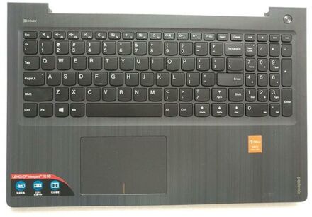 Notebook keyboard for Lenovo 510S-15IKB 310S-15ISK with topcase pulled