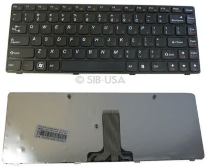 Notebook keyboard for Lenovo B470 G470 G475 V470 series