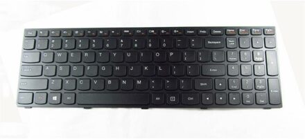 Notebook keyboard for Lenovo B50-30 B50-45 B50-70 with black frame - small