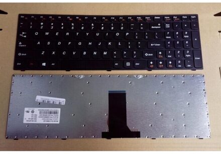 Notebook keyboard for Lenovo B5400 M5400 M5400 Touch - small