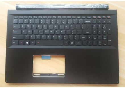 Notebook keyboard for Lenovo Flex 2 Pro 15 with topcase backlit