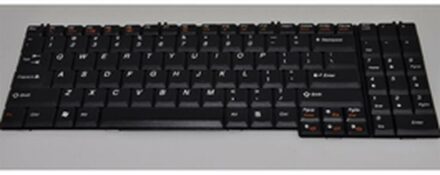 Notebook keyboard for Lenovo G550 V560 B550 B560 series - small