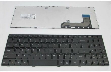 Notebook keyboard for Lenovo IdeaPad 100-15, Lenovo B50-10 short cable - small