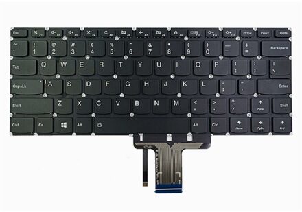 Notebook keyboard for Lenovo IdeaPad 310S-14 510S-14IKB with backlit - small