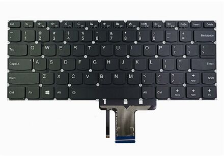 Notebook keyboard for Lenovo IdeaPad 310S-14 510S-14IKB with backlit