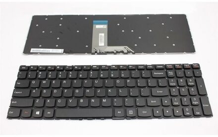 Notebook keyboard for Lenovo IdeaPad 700-15 700S-15 - small