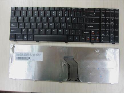 Notebook keyboard for Lenovo IdeaPad G560 G565