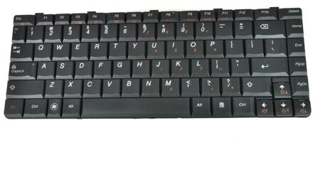Notebook keyboard for Lenovo IdeaPad U350