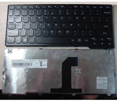 Notebook keyboard for Lenovo IdeaPad YOGA 11-TTH - small